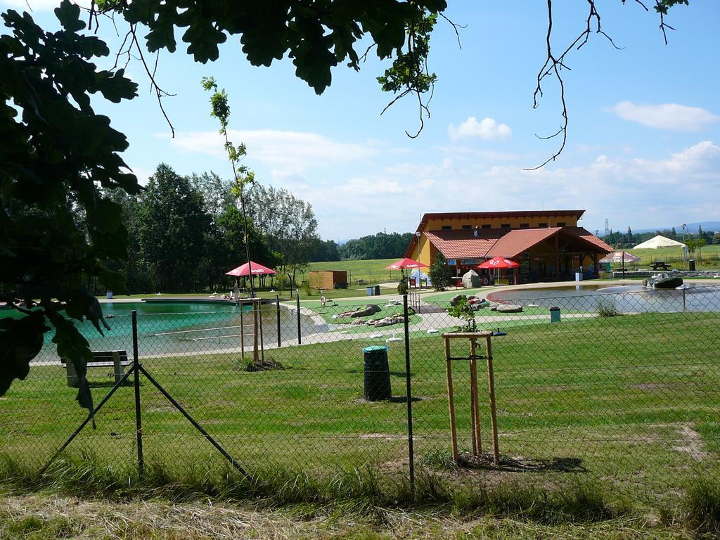 Penzion U Stoly Usilne ภายนอก รูปภาพ